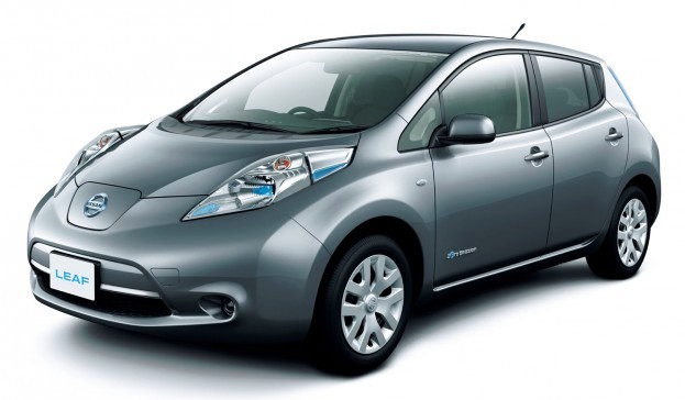 Hingga 2015, Nissan akan Luncurkan 10 Model Baru